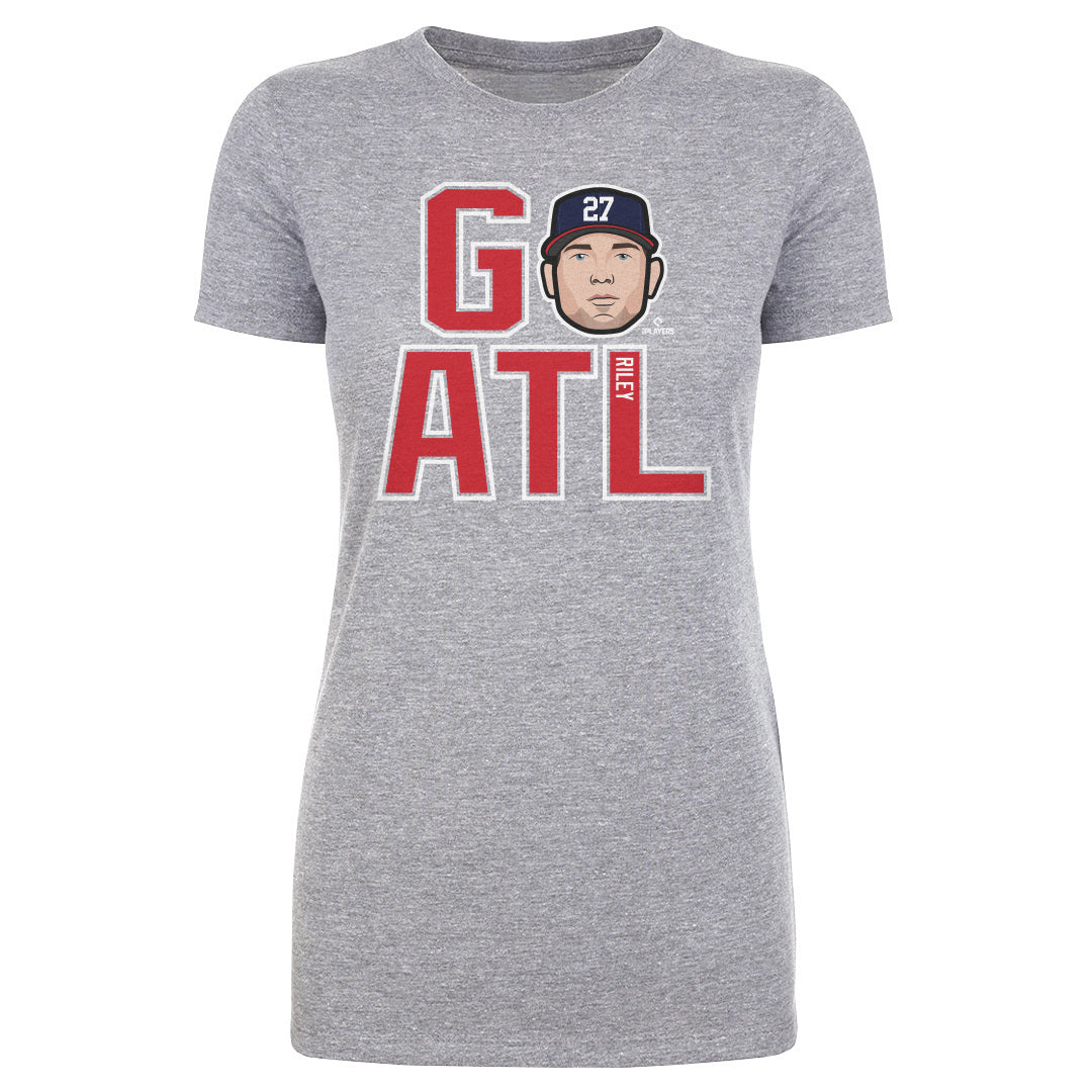 Austin Riley Women&#39;s T-Shirt | 500 LEVEL