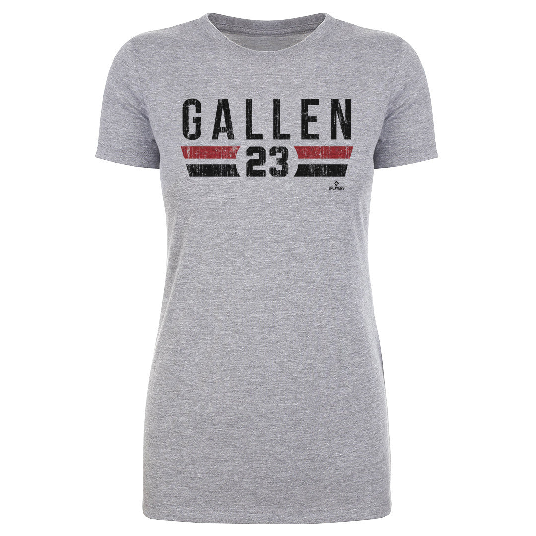 Zac Gallen Women&#39;s T-Shirt | 500 LEVEL