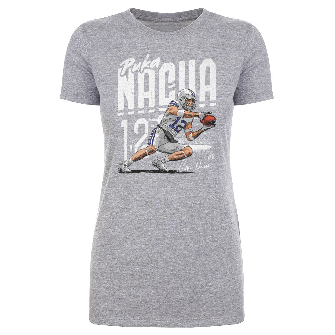 Puka Nacua Women&#39;s T-Shirt | 500 LEVEL