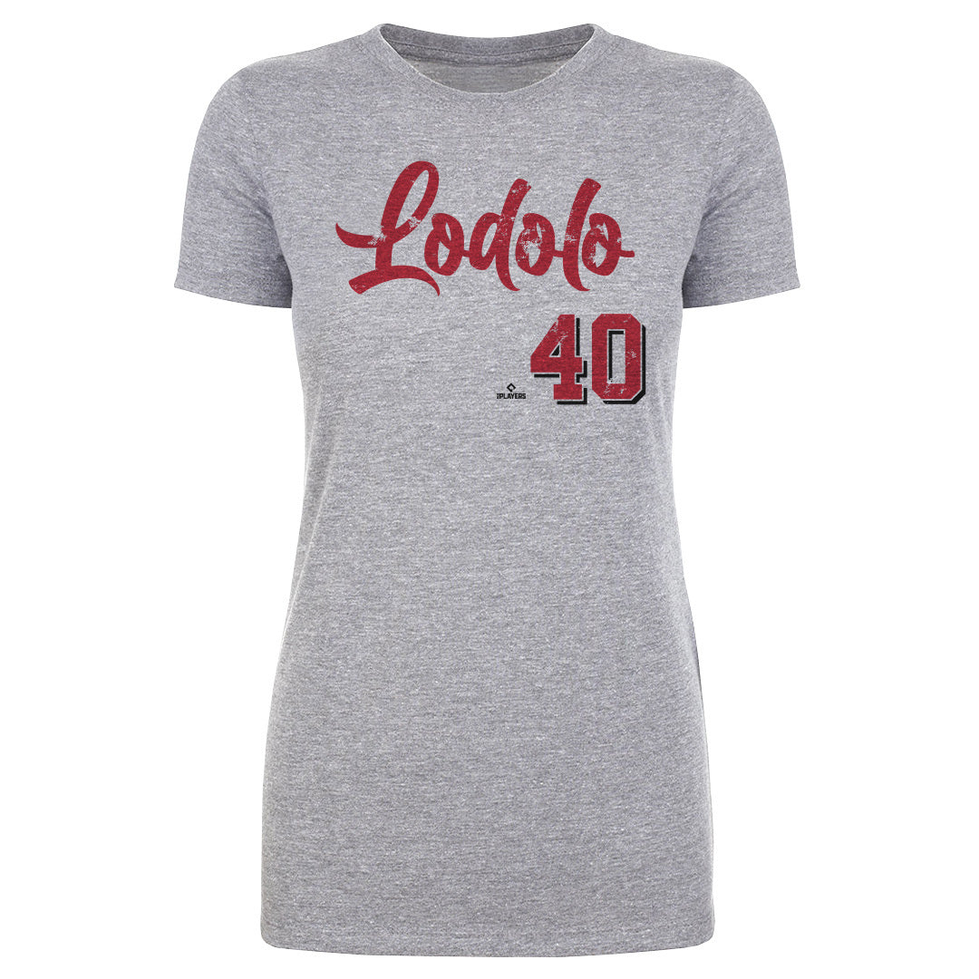 Nick Lodolo Women&#39;s T-Shirt | 500 LEVEL