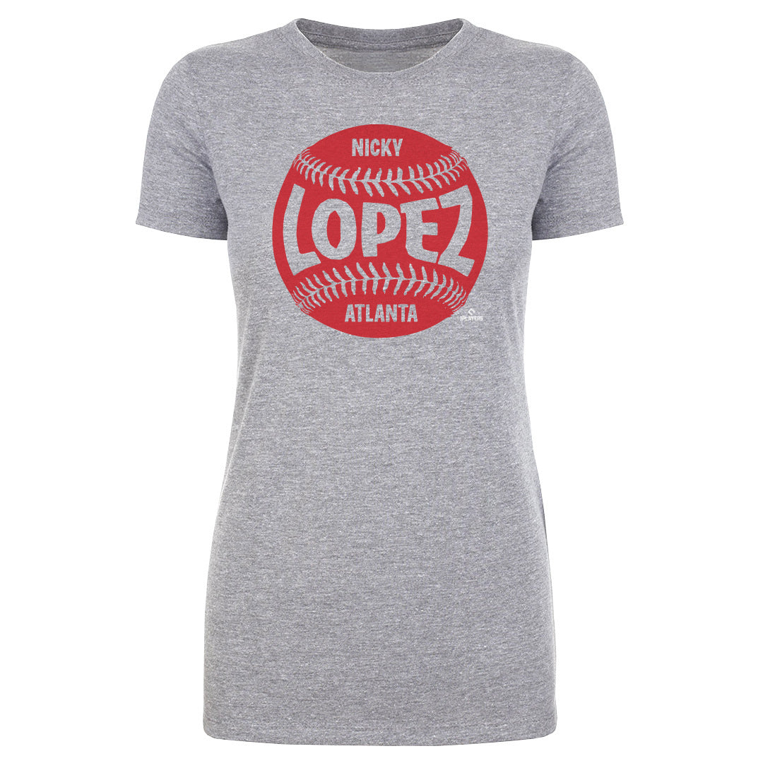 Nicky Lopez Women&#39;s T-Shirt | 500 LEVEL