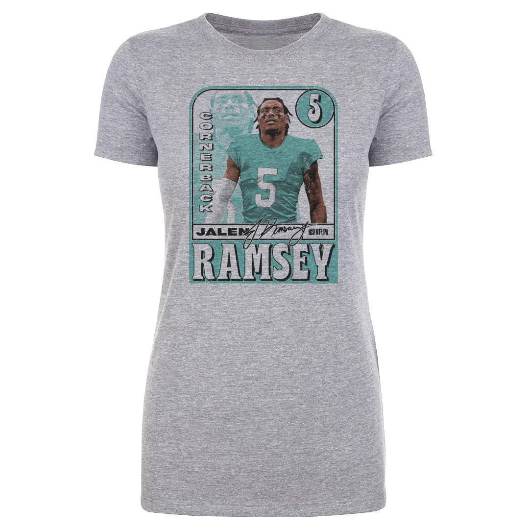 Jalen Ramsey Women&#39;s T-Shirt | 500 LEVEL