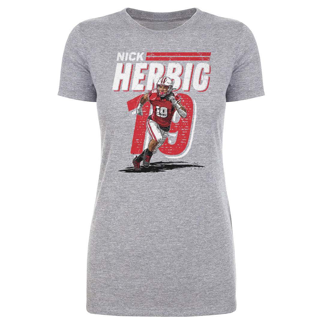 Nick Herbig Women&#39;s T-Shirt | 500 LEVEL