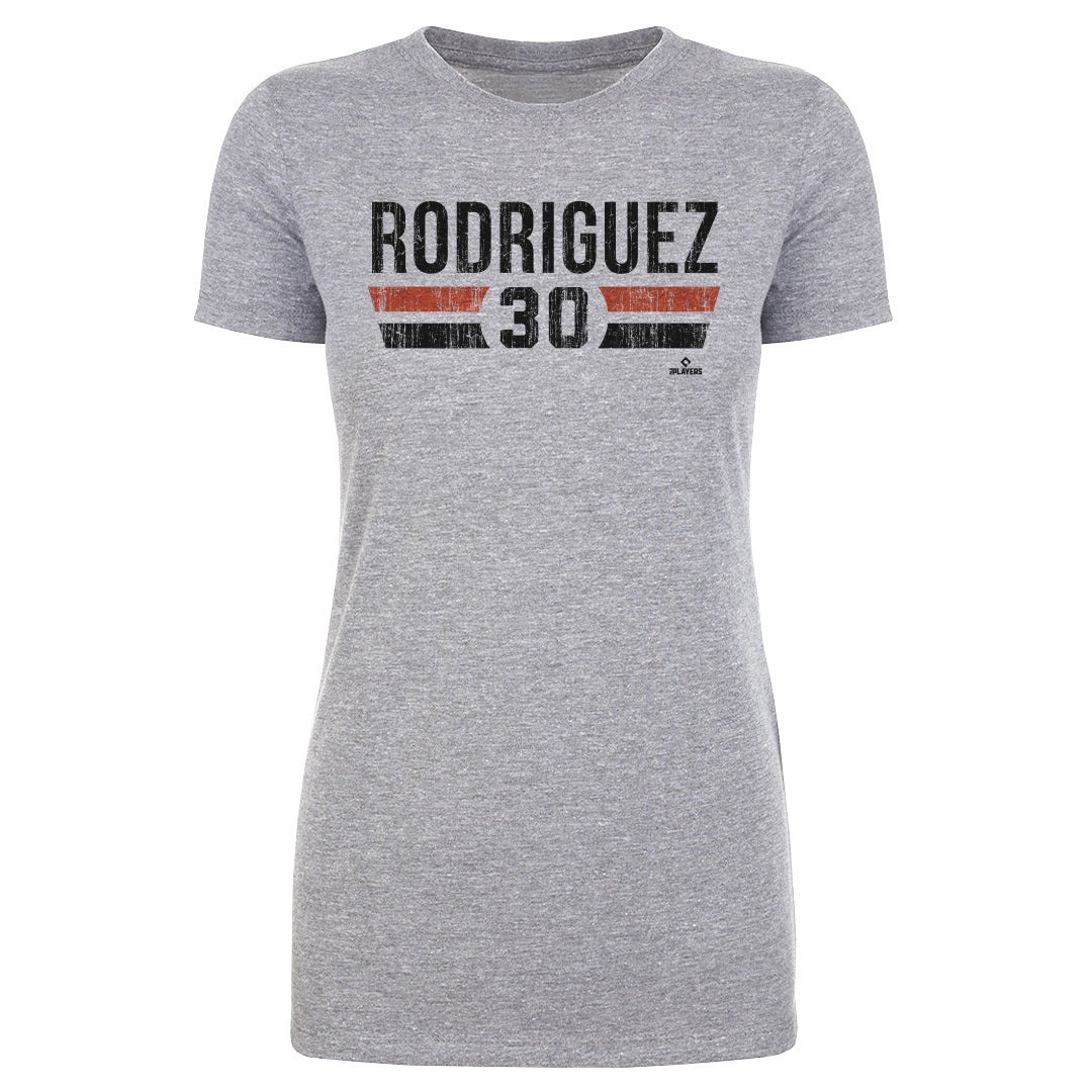 Grayson Rodriguez Women&#39;s T-Shirt | 500 LEVEL