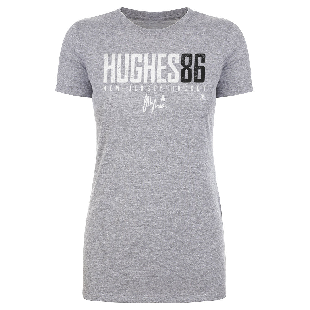 Jack Hughes Women&#39;s T-Shirt | 500 LEVEL