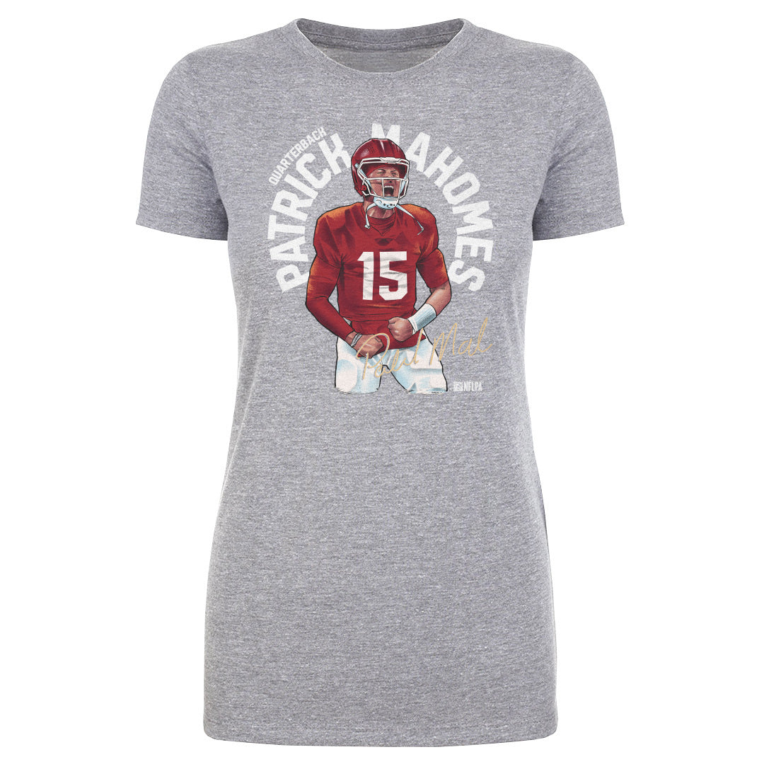 Patrick Mahomes Women&#39;s T-Shirt | 500 LEVEL