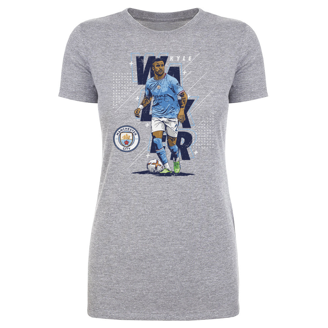 Kyle Walker Women&#39;s T-Shirt | 500 LEVEL