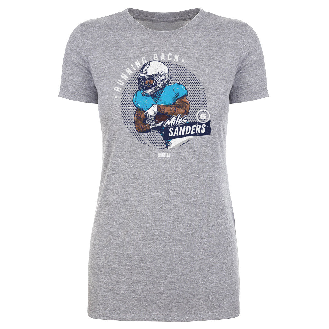 Miles Sanders Women&#39;s T-Shirt | 500 LEVEL