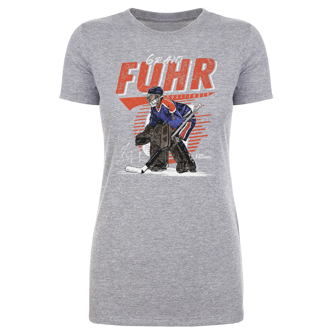 Grant Fuhr Women&#39;s T-Shirt | 500 LEVEL