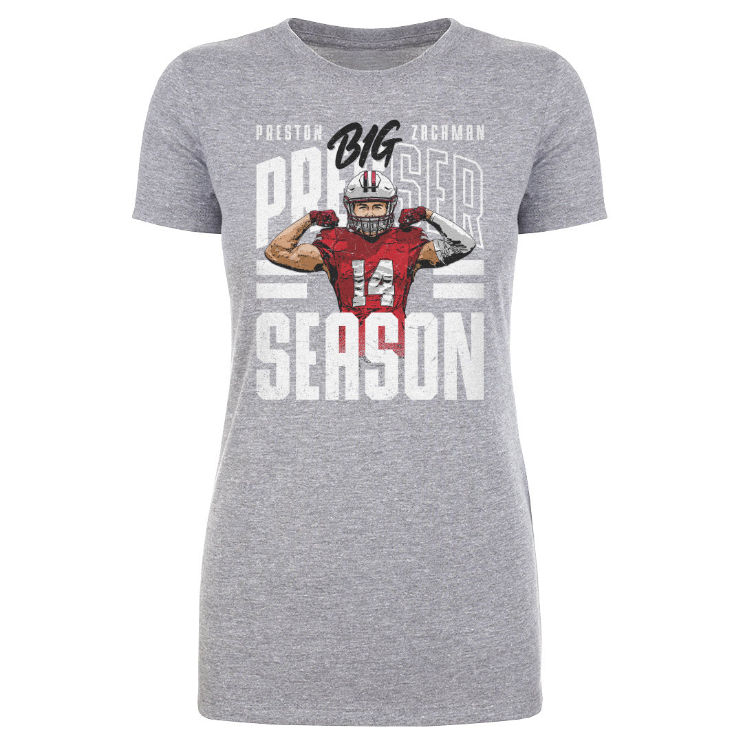 Preston Zachman Women&#39;s T-Shirt | 500 LEVEL