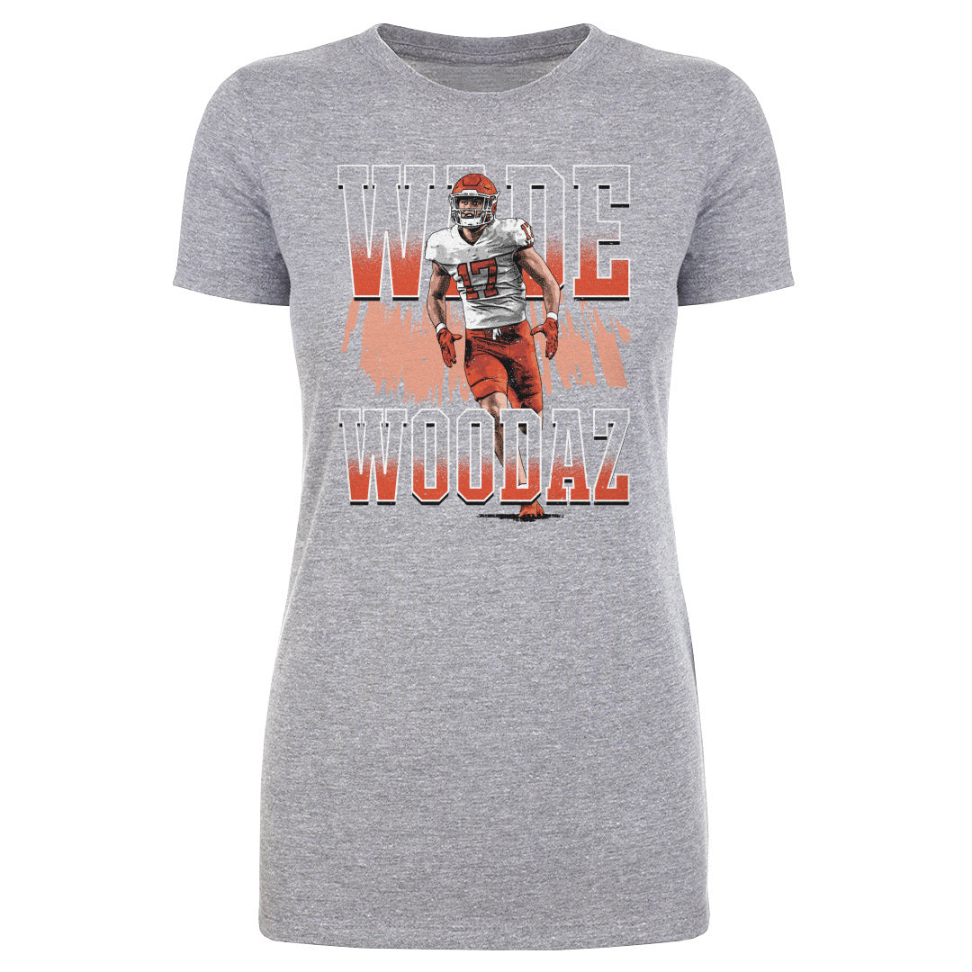 Wade Woodaz Women&#39;s T-Shirt | 500 LEVEL