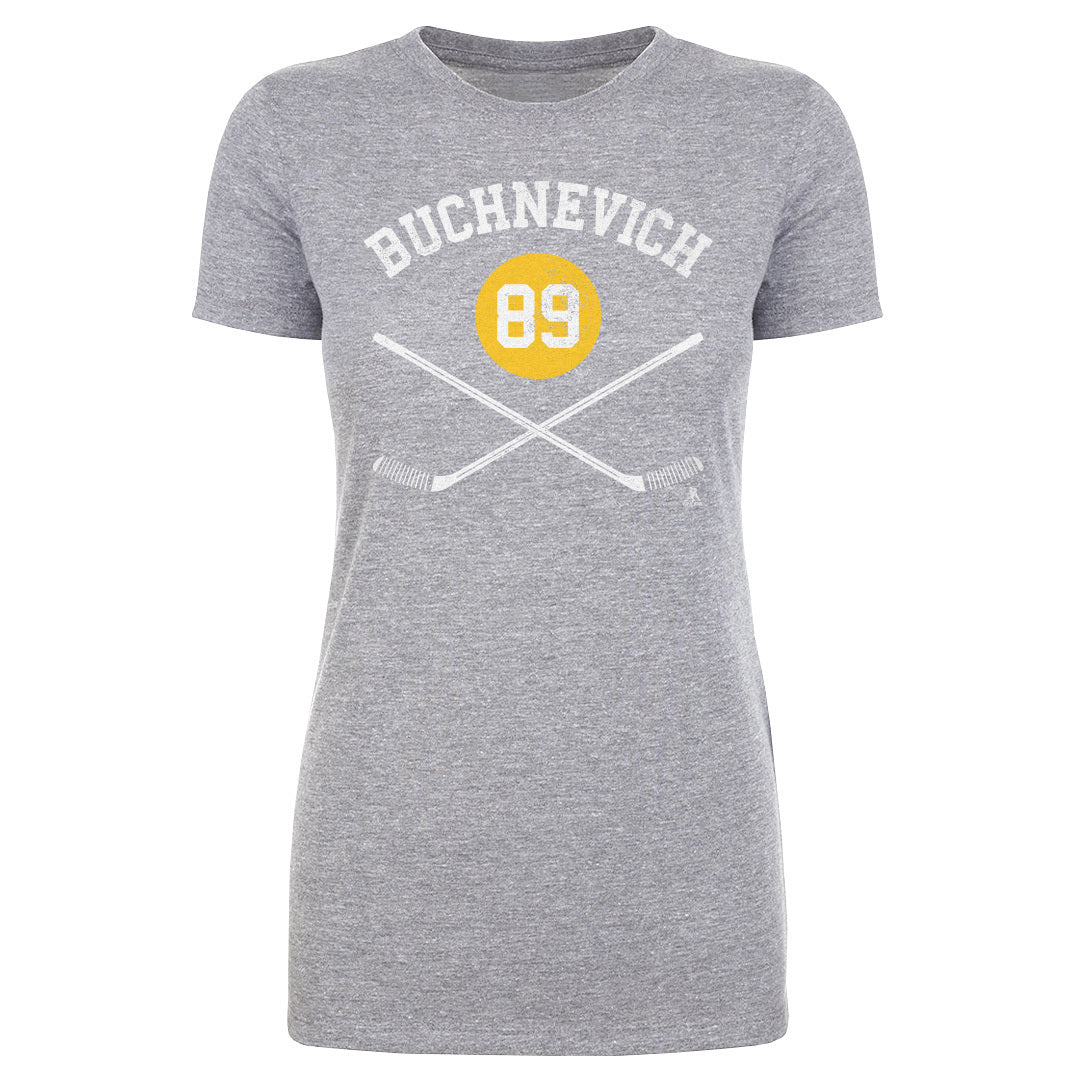 Pavel Buchnevich Women&#39;s T-Shirt | 500 LEVEL