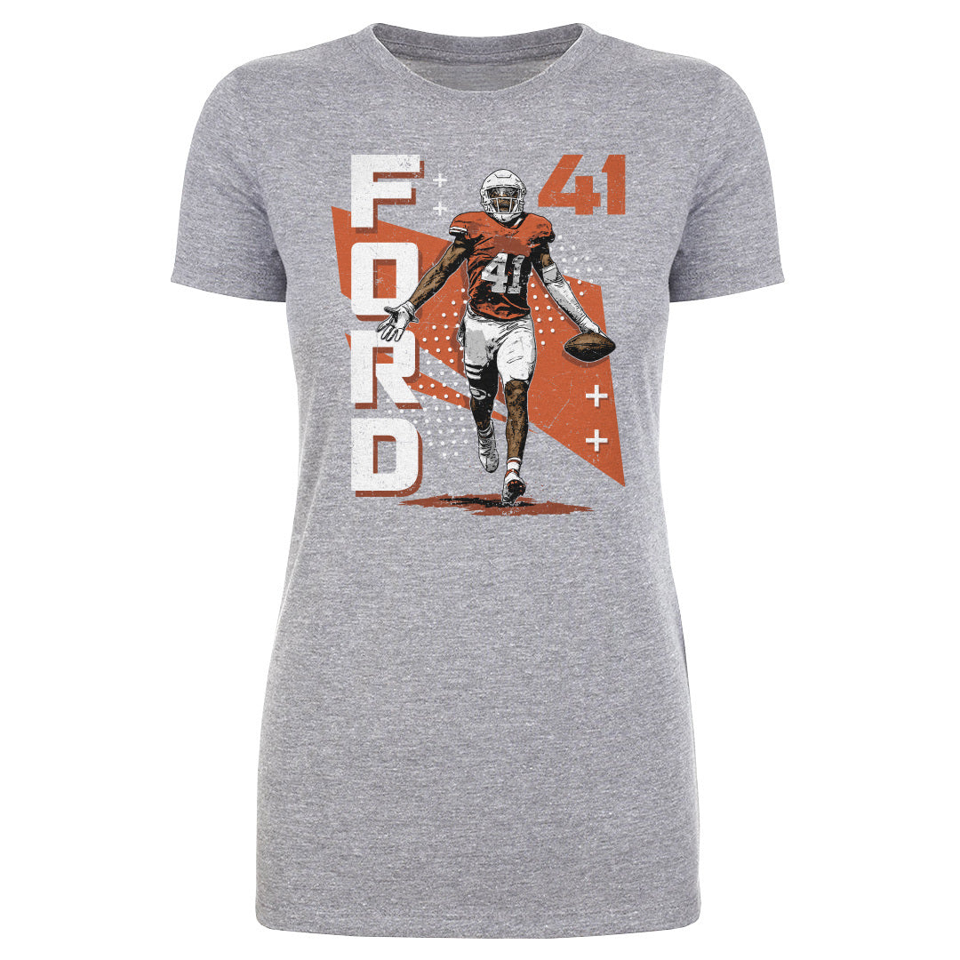 Jaylan Ford Women&#39;s T-Shirt | 500 LEVEL