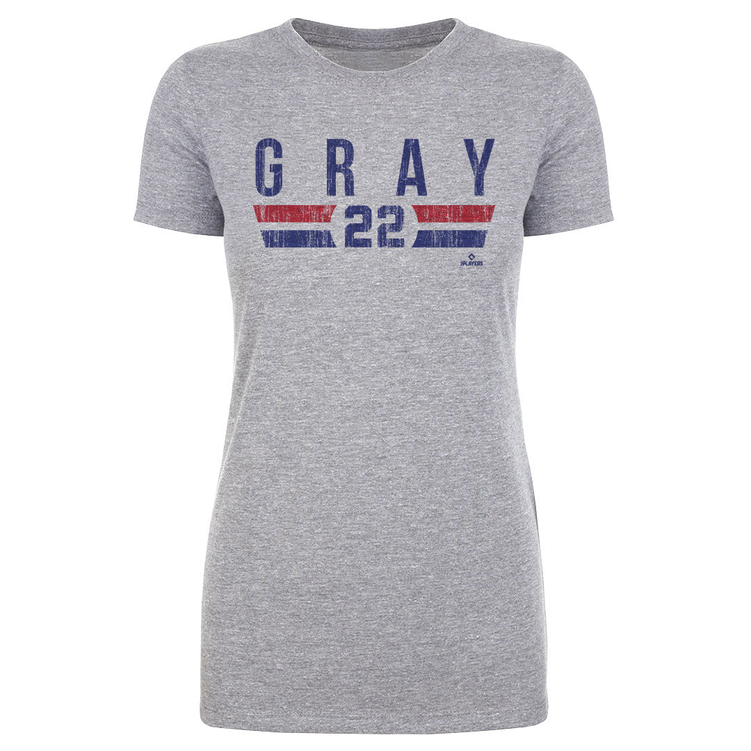 Jon Gray Women&#39;s T-Shirt | 500 LEVEL