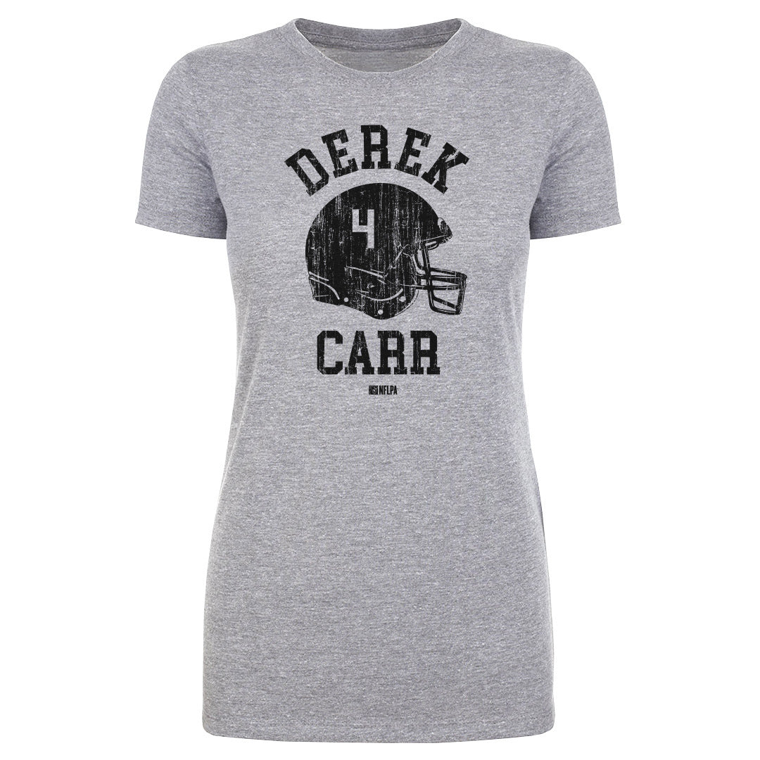 Derek Carr Women&#39;s T-Shirt | 500 LEVEL