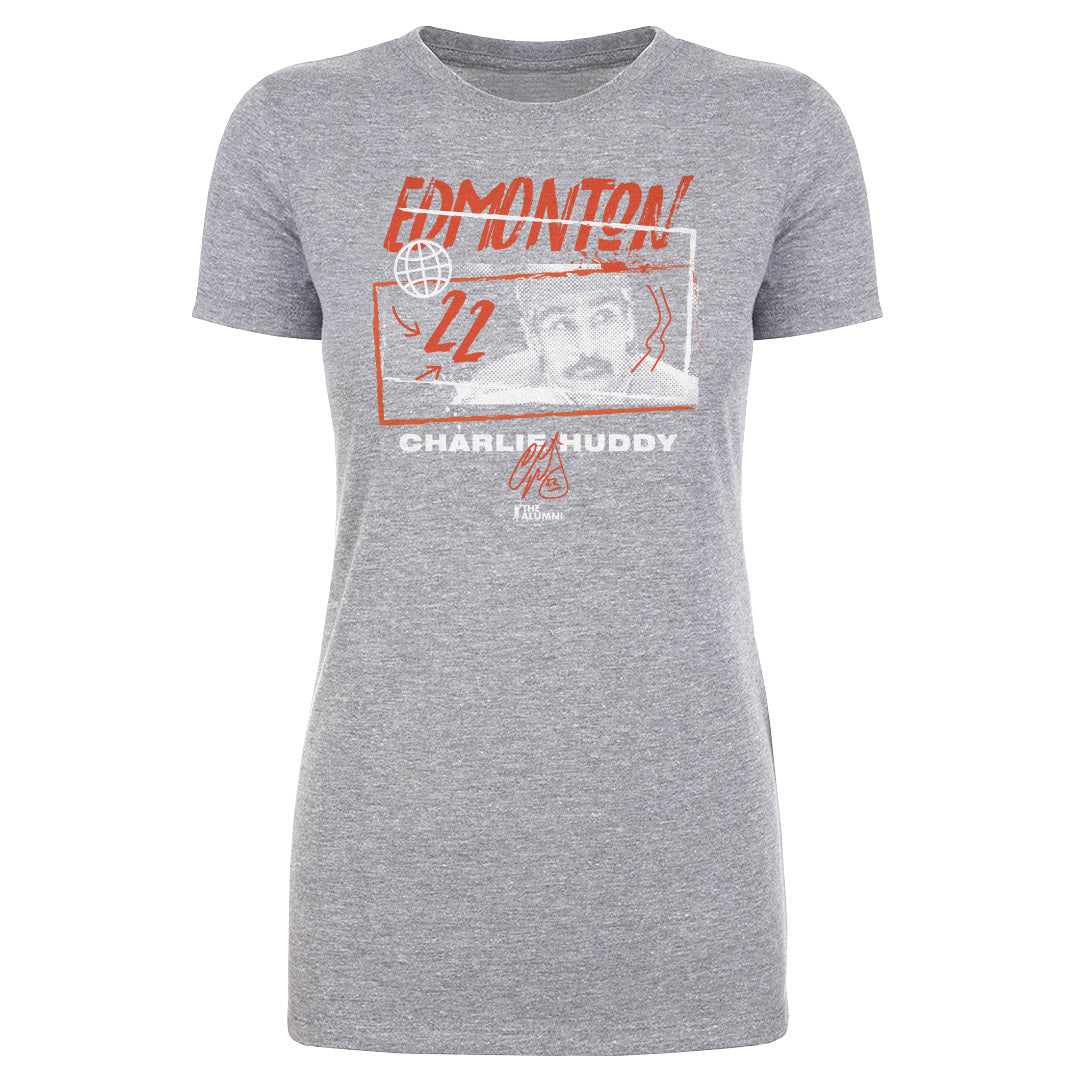 Charlie Huddy Women&#39;s T-Shirt | 500 LEVEL