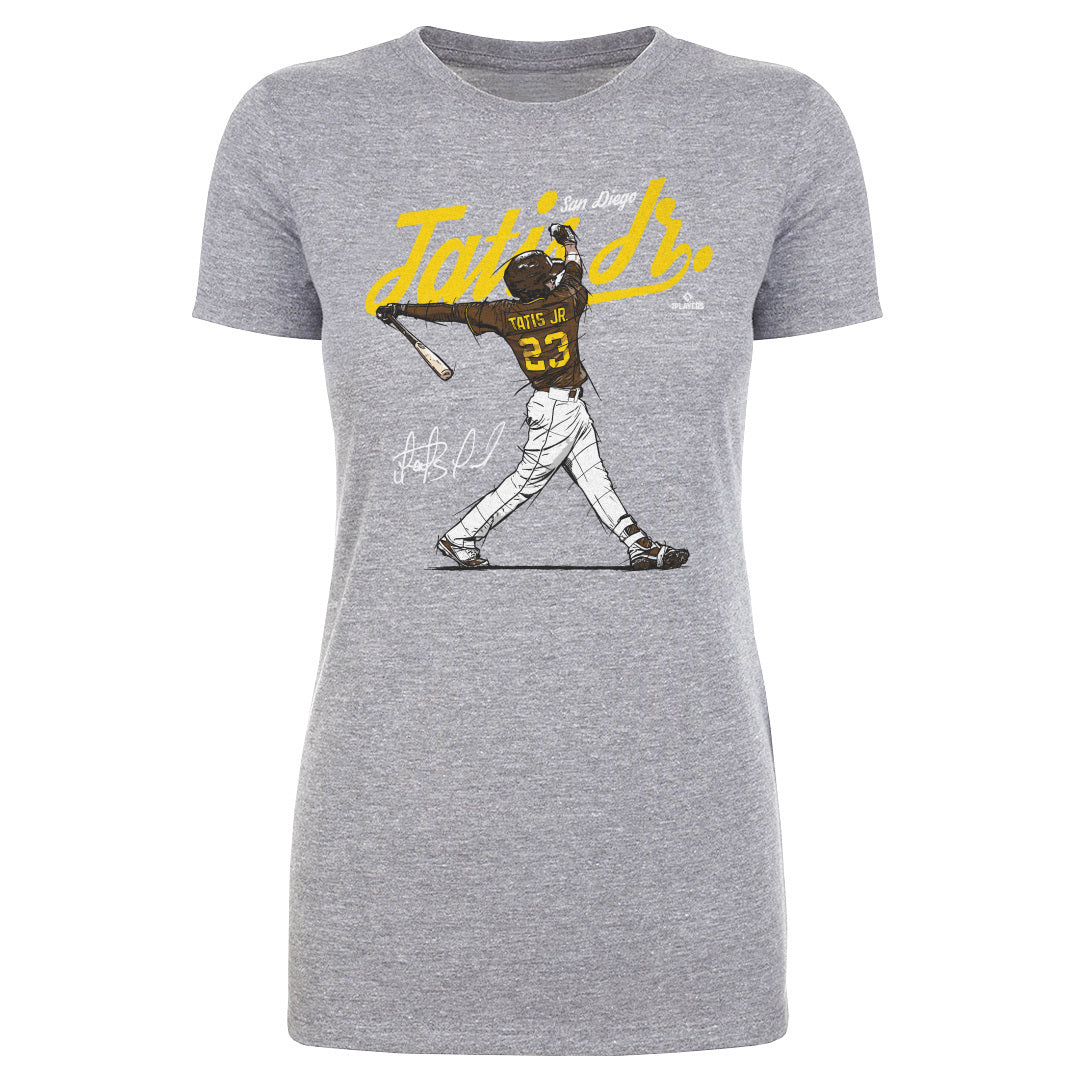 Fernando Tatis Jr. Women&#39;s T-Shirt | 500 LEVEL