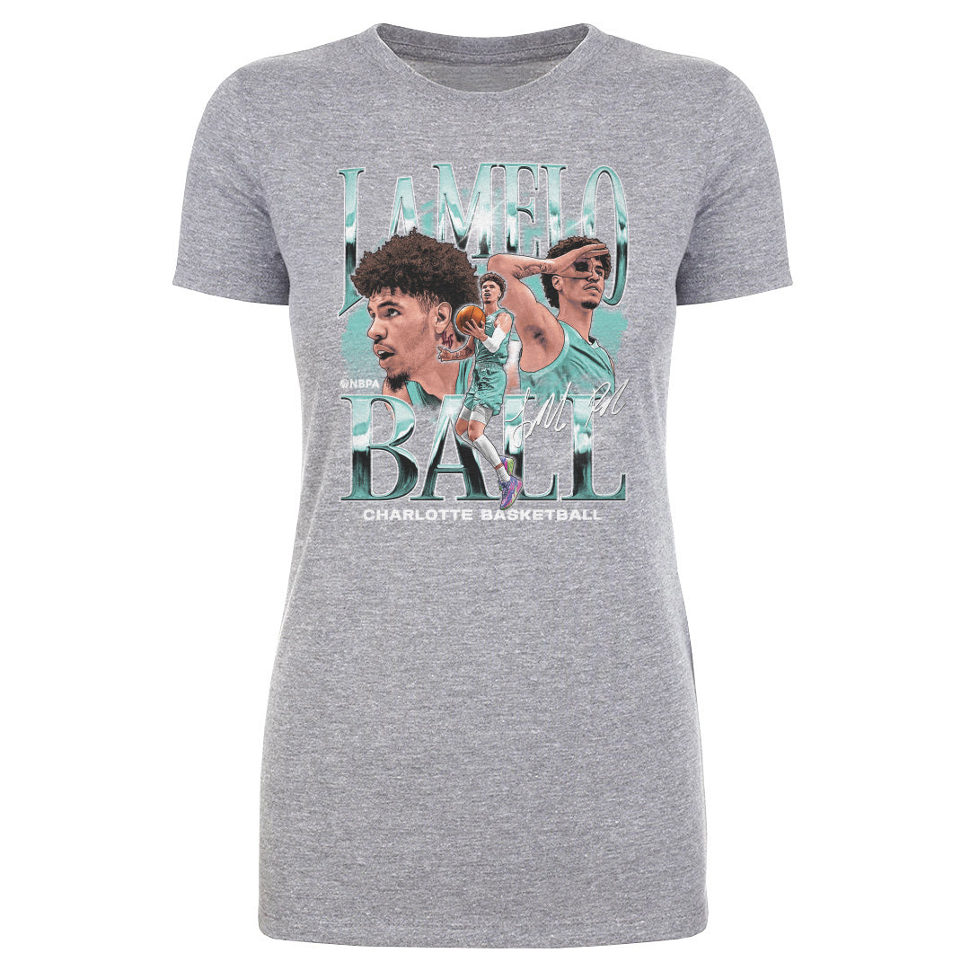 LaMelo Ball Women&#39;s T-Shirt | 500 LEVEL