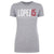 Nicky Lopez Women's T-Shirt | 500 LEVEL