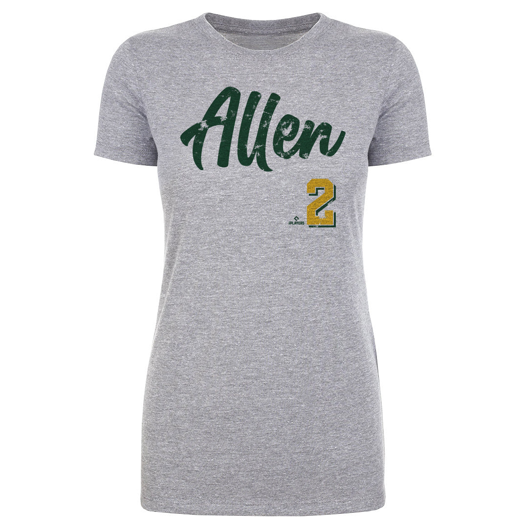 Nick Allen Women&#39;s T-Shirt | 500 LEVEL