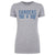 Miles Sanders Women's T-Shirt | 500 LEVEL