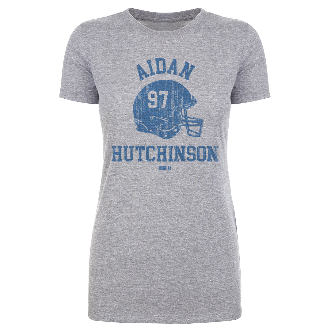 Aidan Hutchinson Women&#39;s T-Shirt | 500 LEVEL