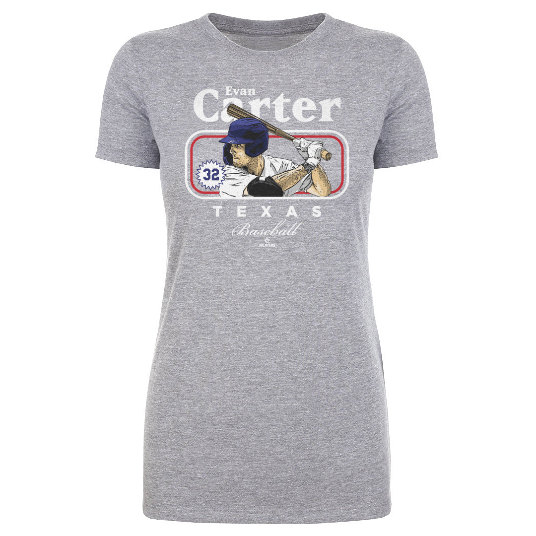 Evan Carter Women&#39;s T-Shirt | 500 LEVEL