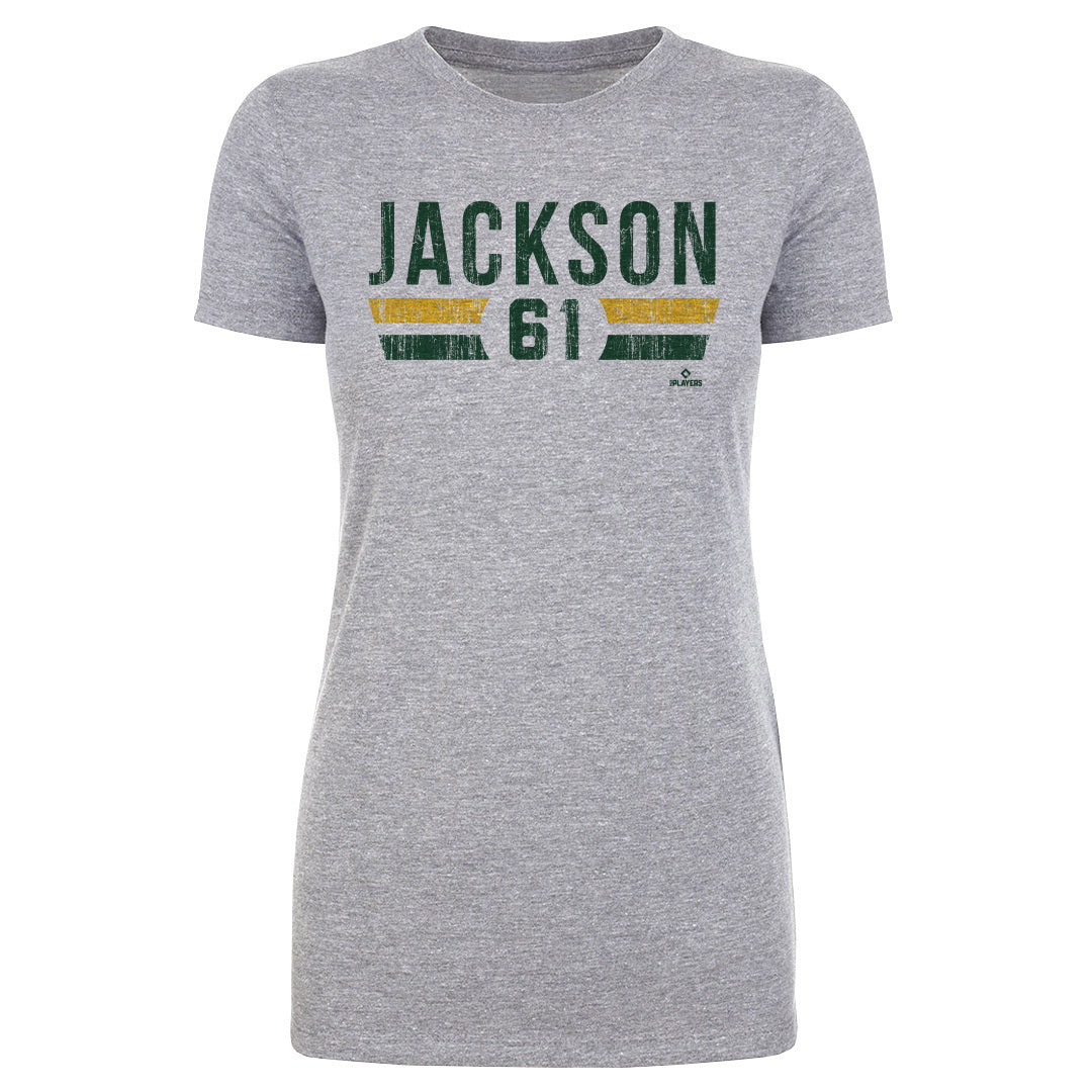 Zach Jackson Women&#39;s T-Shirt | 500 LEVEL