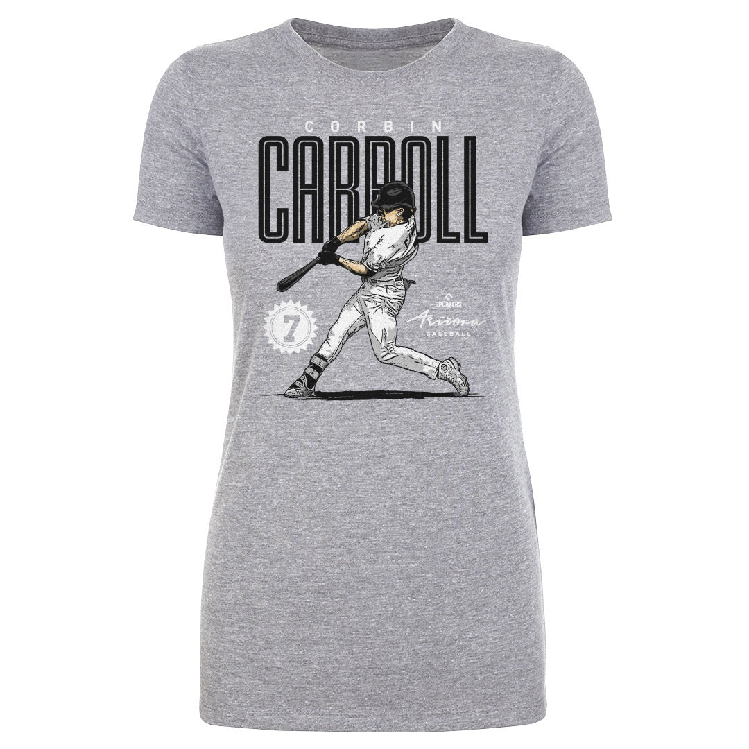 Corbin Carroll Women&#39;s T-Shirt | 500 LEVEL