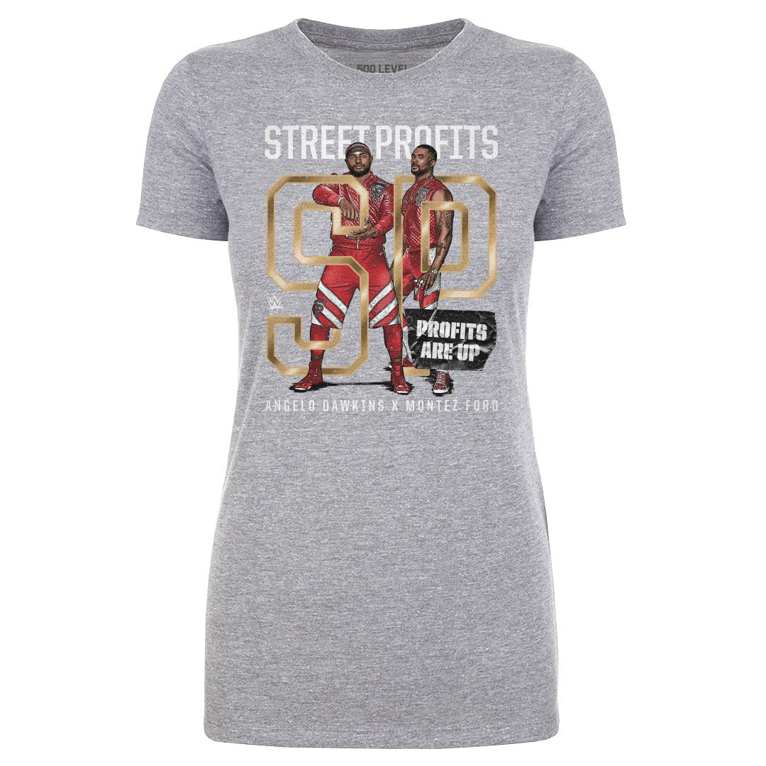 Street Profits Women&#39;s T-Shirt | 500 LEVEL