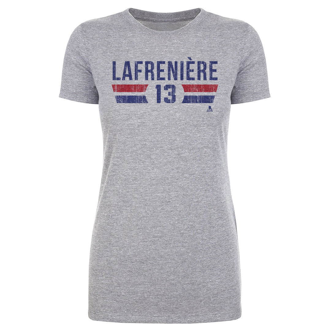 Alexis Lafreniere Women&#39;s T-Shirt | 500 LEVEL