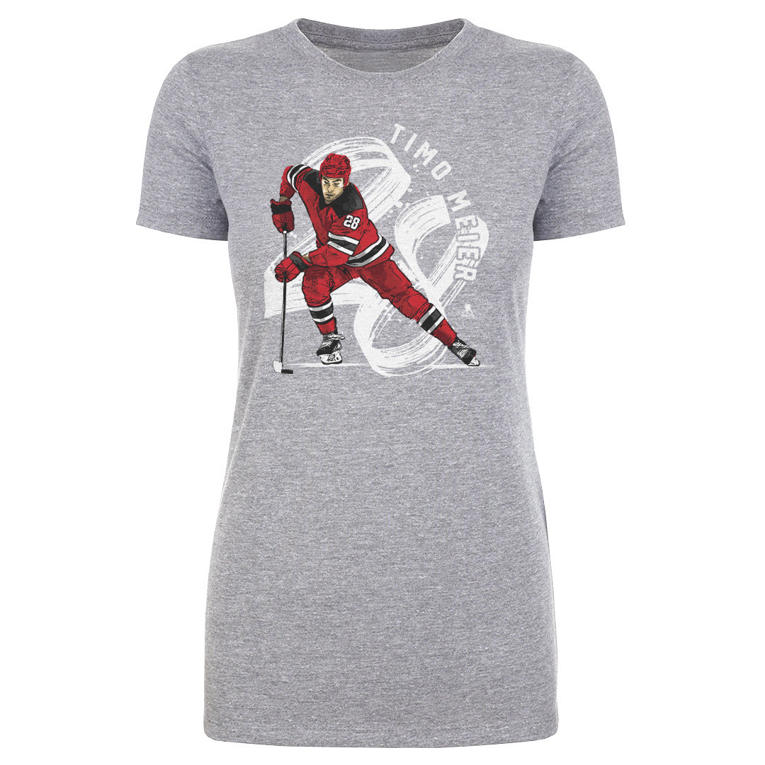 Timo Meier Women&#39;s T-Shirt | 500 LEVEL