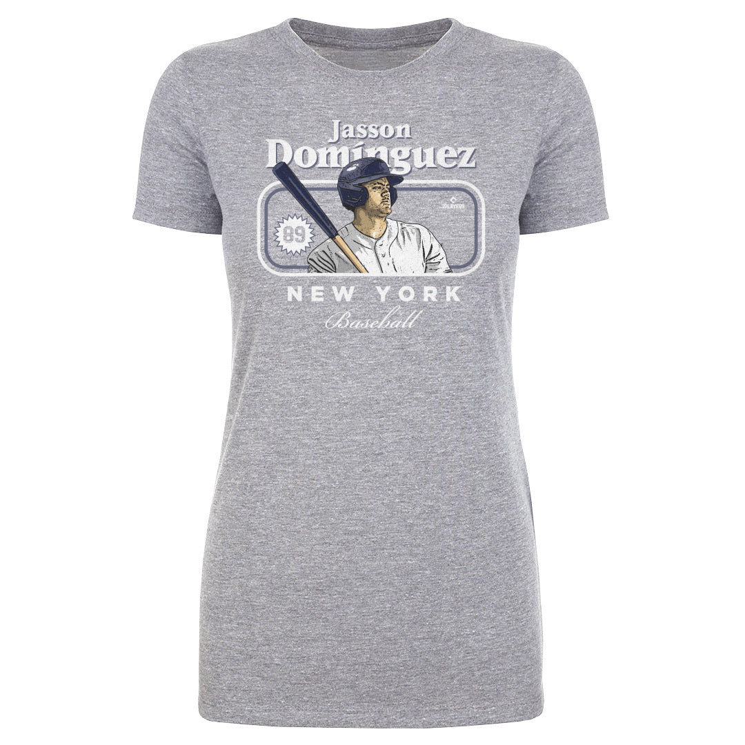 Jasson Dominguez Women&#39;s T-Shirt | 500 LEVEL