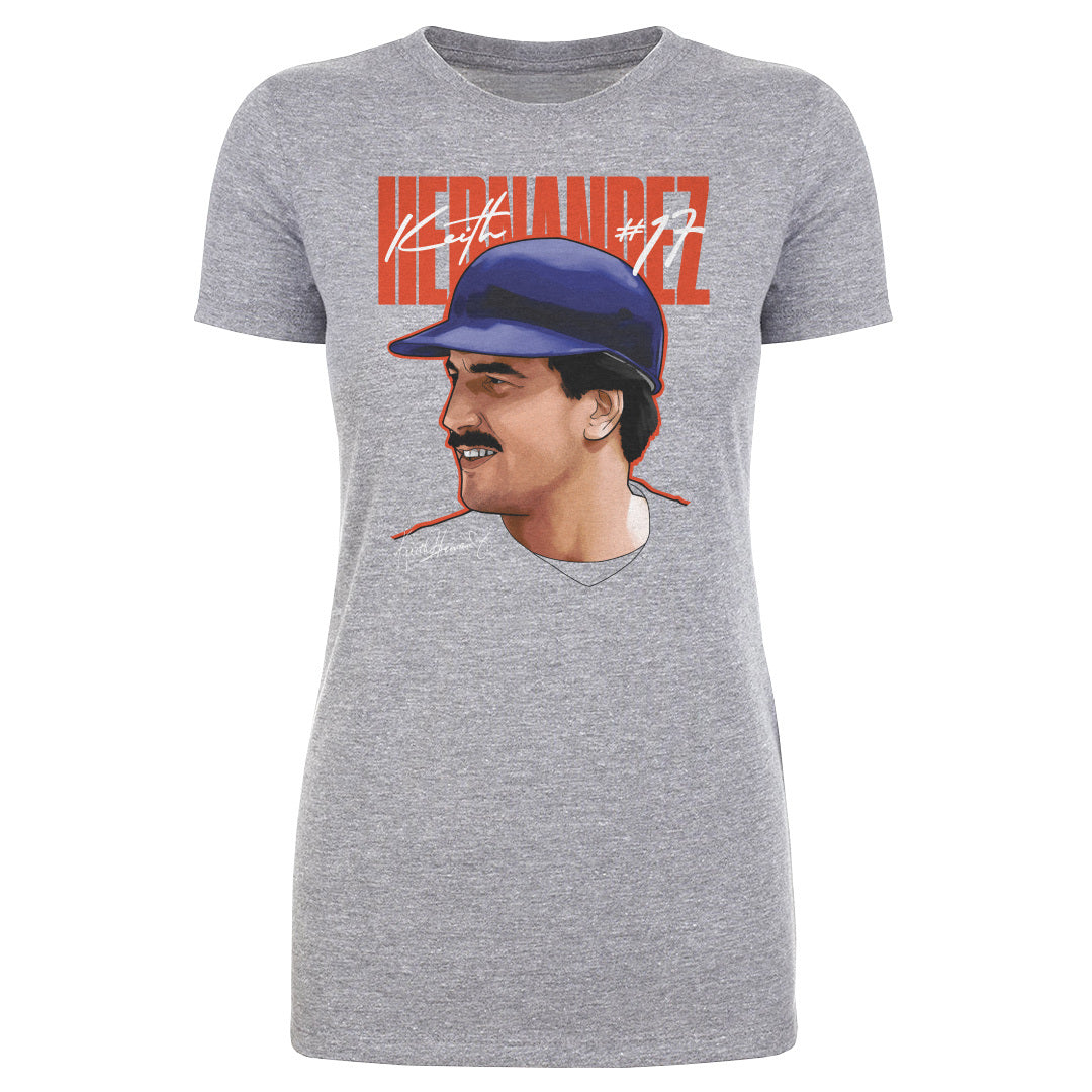 Keith Hernandez Women&#39;s T-Shirt | 500 LEVEL