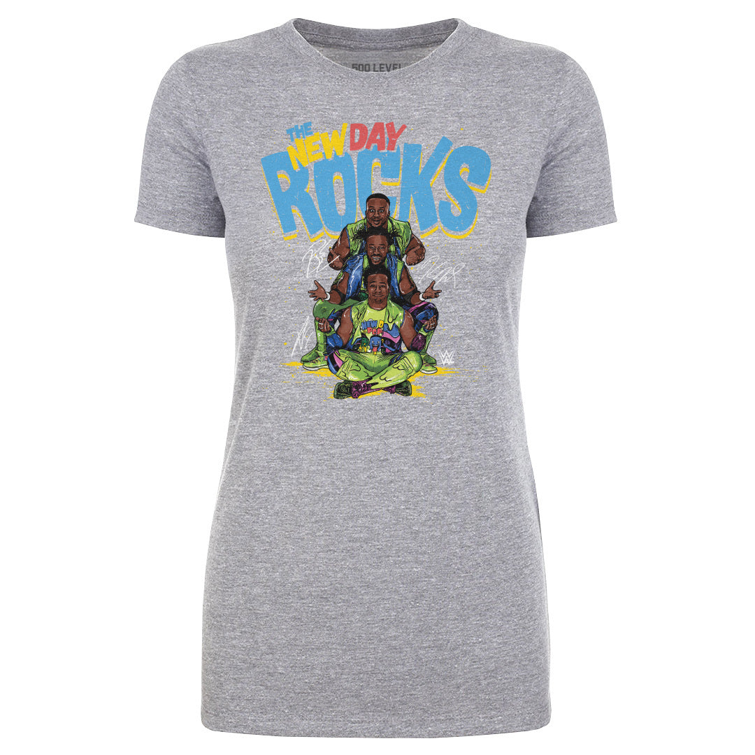 The New Day Women&#39;s T-Shirt | 500 LEVEL