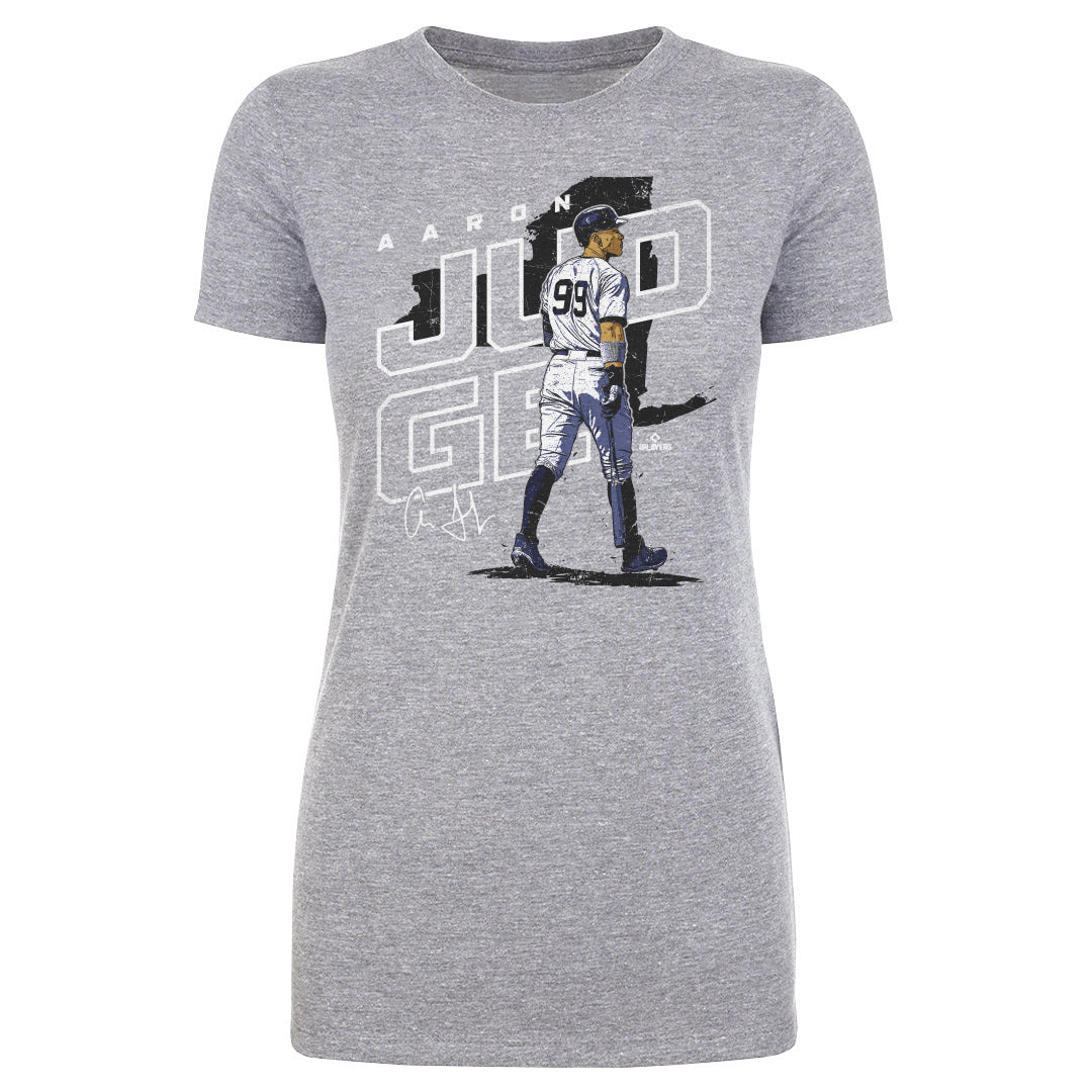 Aaron Judge Women&#39;s T-Shirt | 500 LEVEL