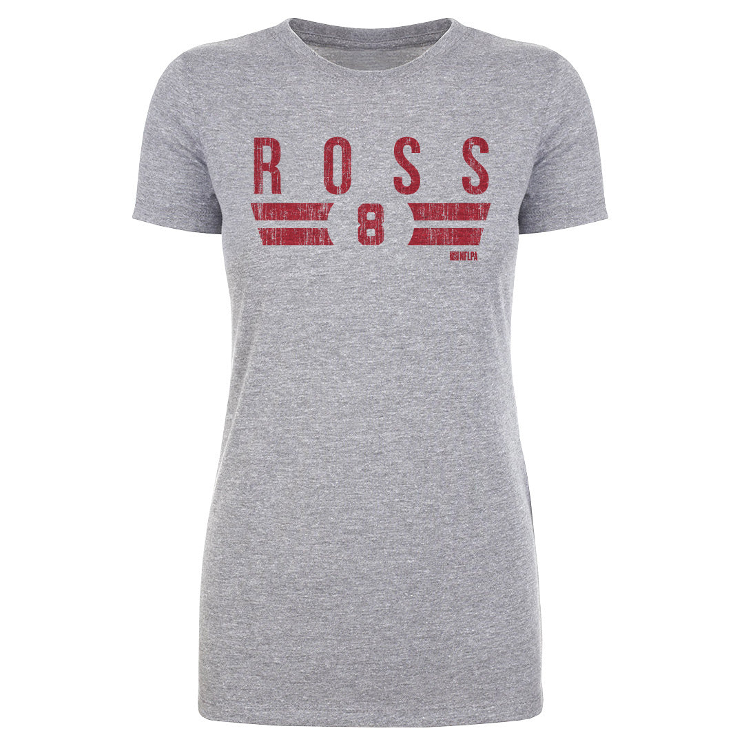 Justyn Ross Women&#39;s T-Shirt | 500 LEVEL