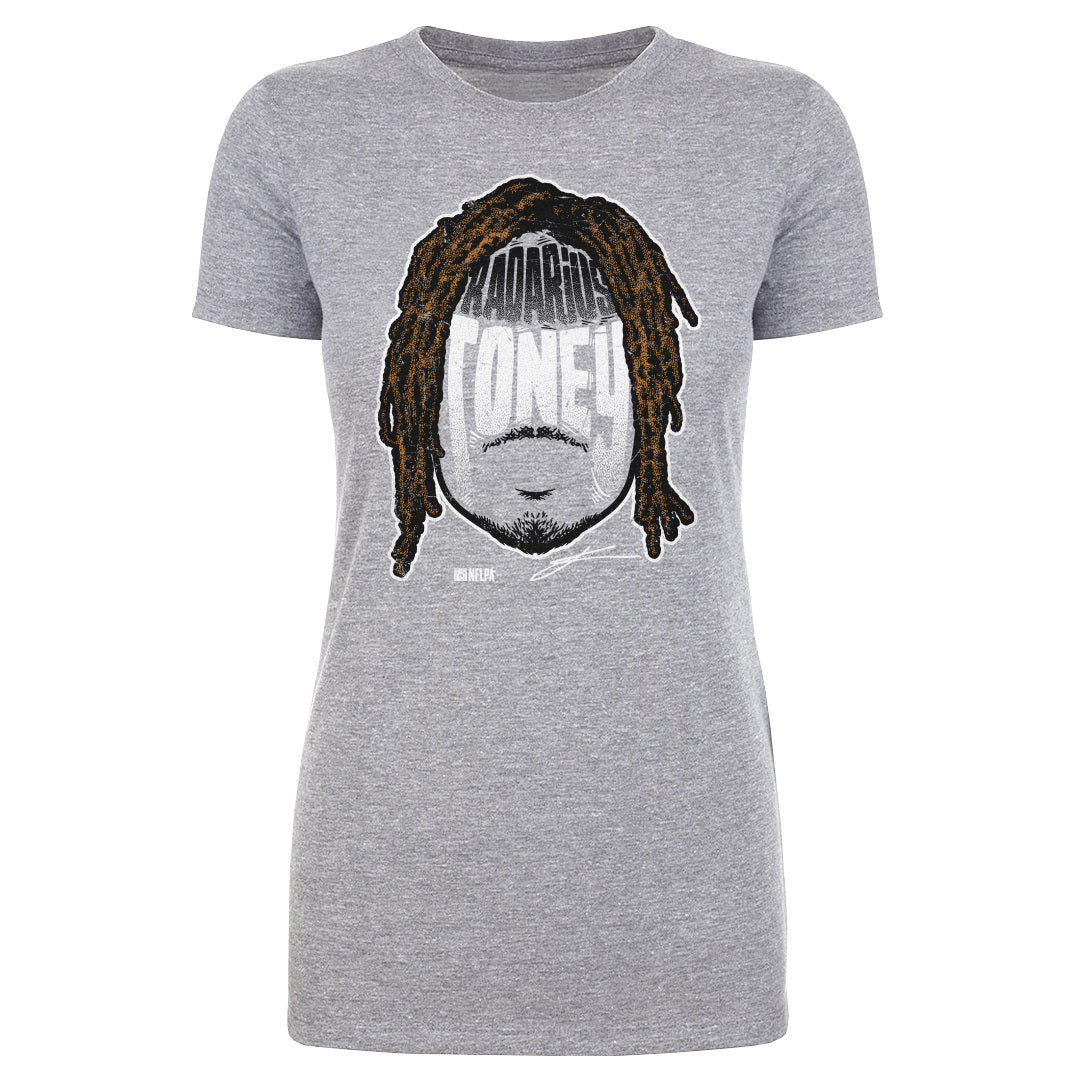 Kadarius Toney Women&#39;s T-Shirt | 500 LEVEL