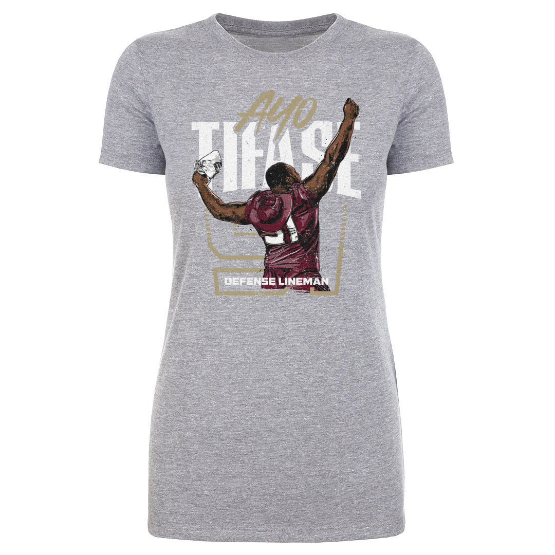 Ayo Tifase Women&#39;s T-Shirt | 500 LEVEL