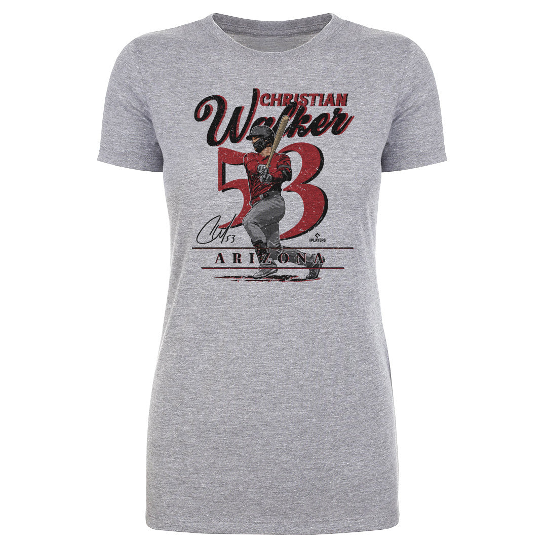 Christian Walker Women&#39;s T-Shirt | 500 LEVEL