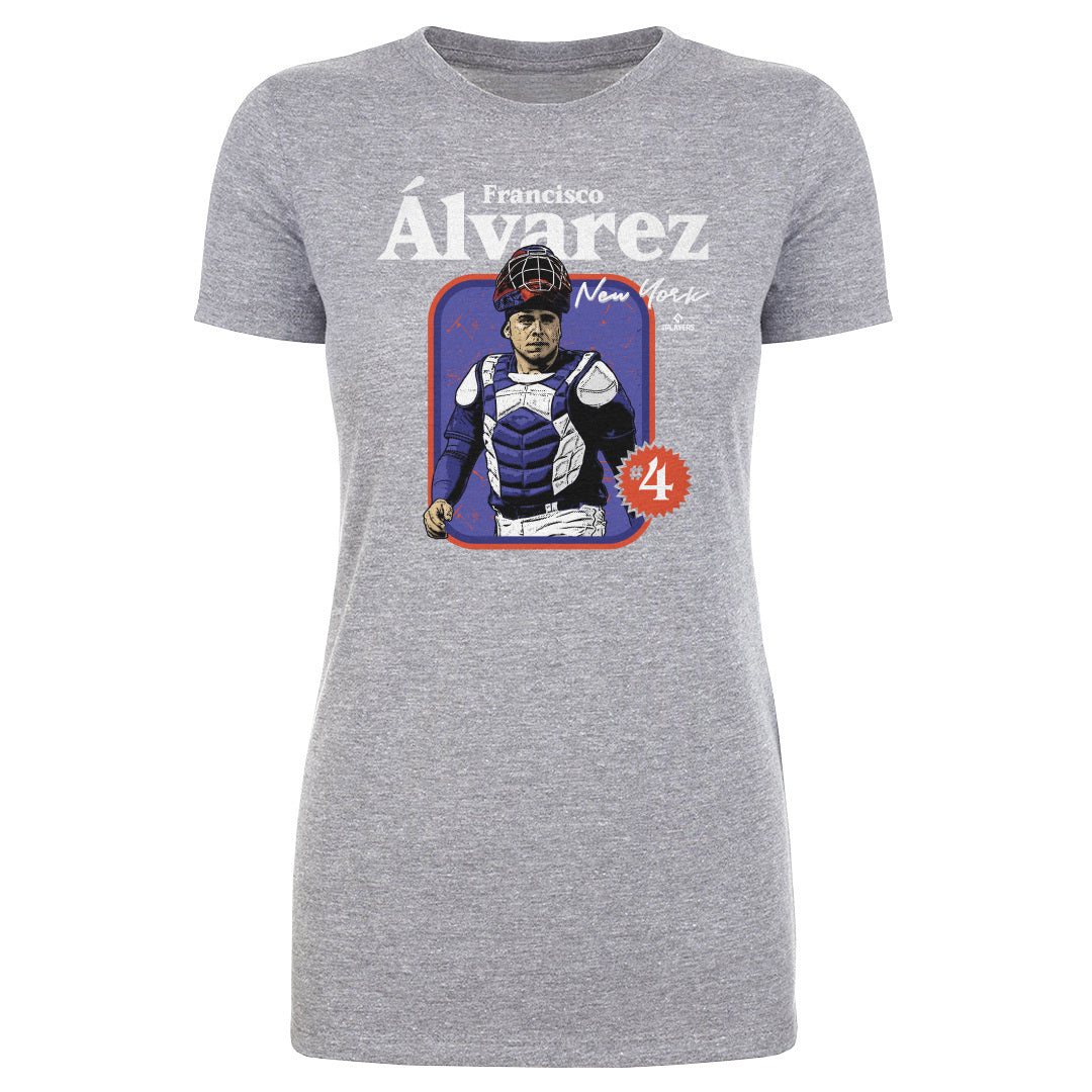 Francisco Alvarez Women&#39;s T-Shirt | 500 LEVEL