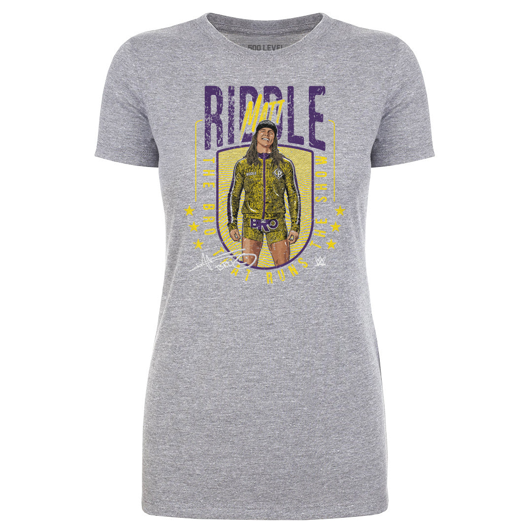 Riddle Women&#39;s T-Shirt | 500 LEVEL