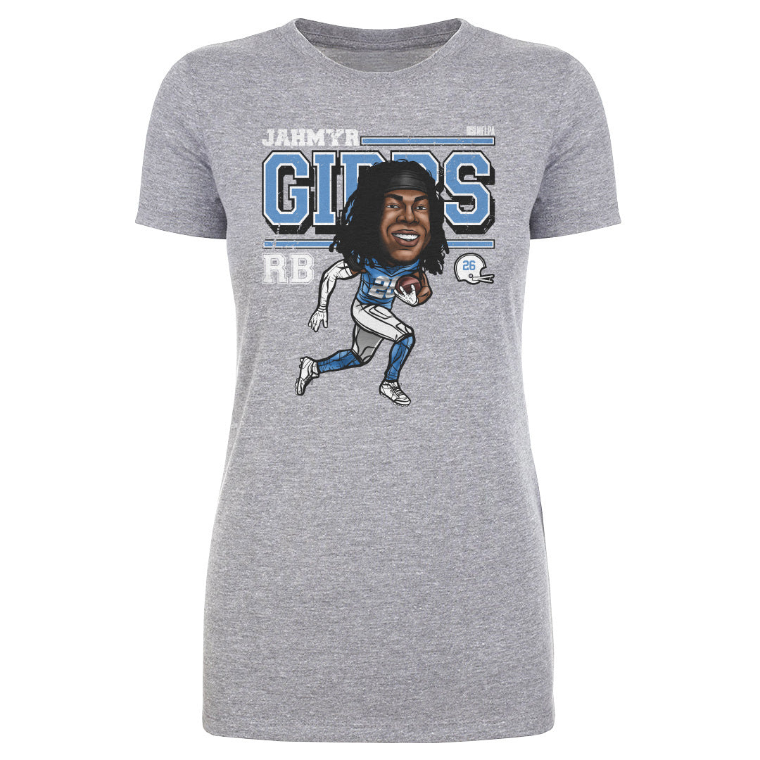 Jahmyr Gibbs Women&#39;s T-Shirt | 500 LEVEL