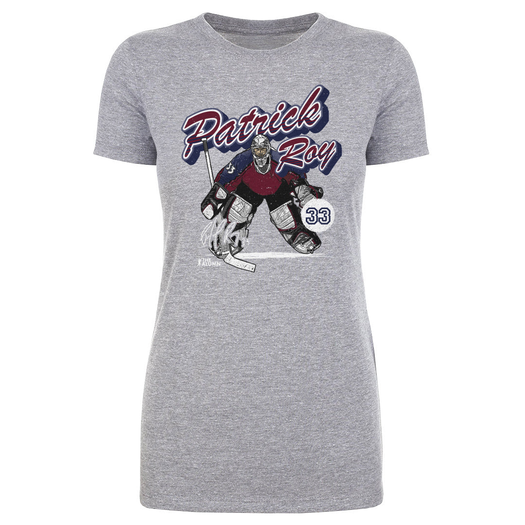 Patrick Roy Women&#39;s T-Shirt | 500 LEVEL