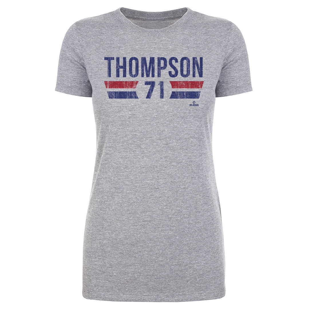 Keegan Thompson Women&#39;s T-Shirt | 500 LEVEL