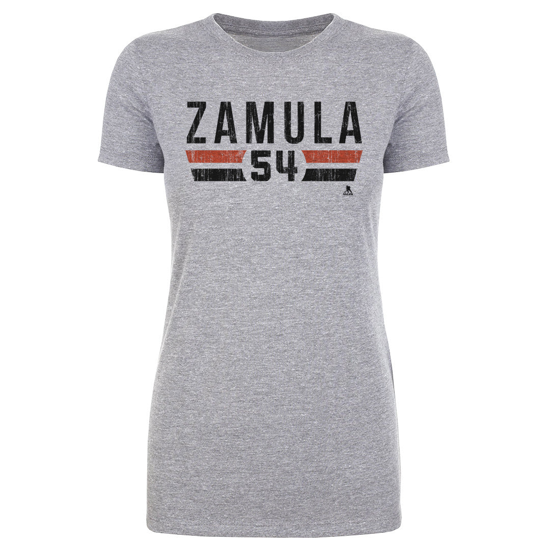 Egor Zamula Women&#39;s T-Shirt | 500 LEVEL