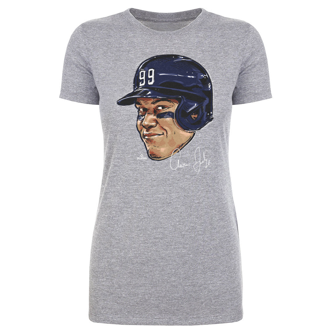 Aaron Judge Women&#39;s T-Shirt | 500 LEVEL