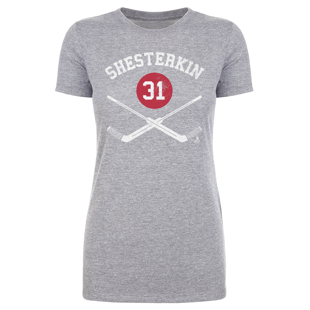 Igor Shesterkin Women&#39;s T-Shirt | 500 LEVEL