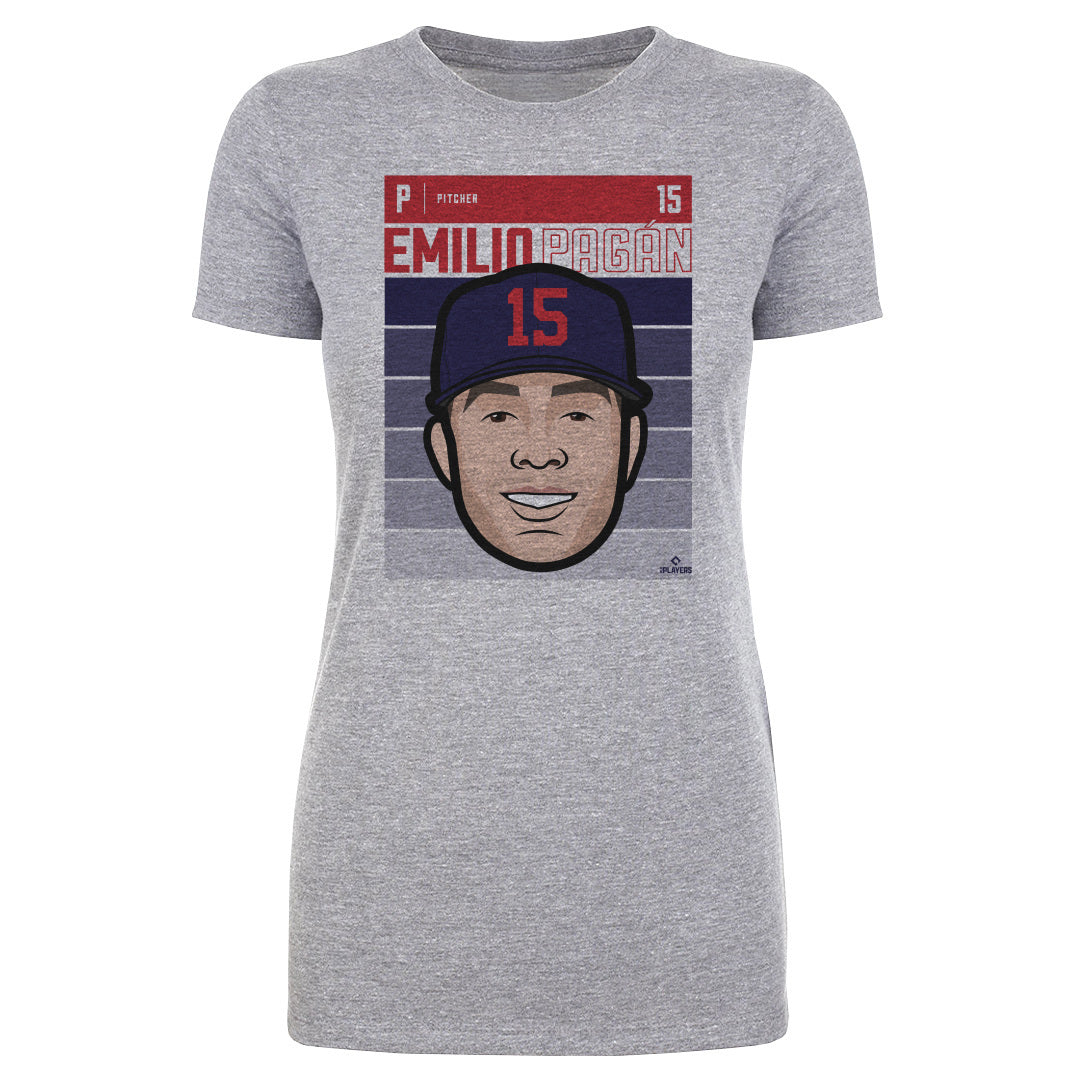 Emilio Pagan Women&#39;s T-Shirt | 500 LEVEL