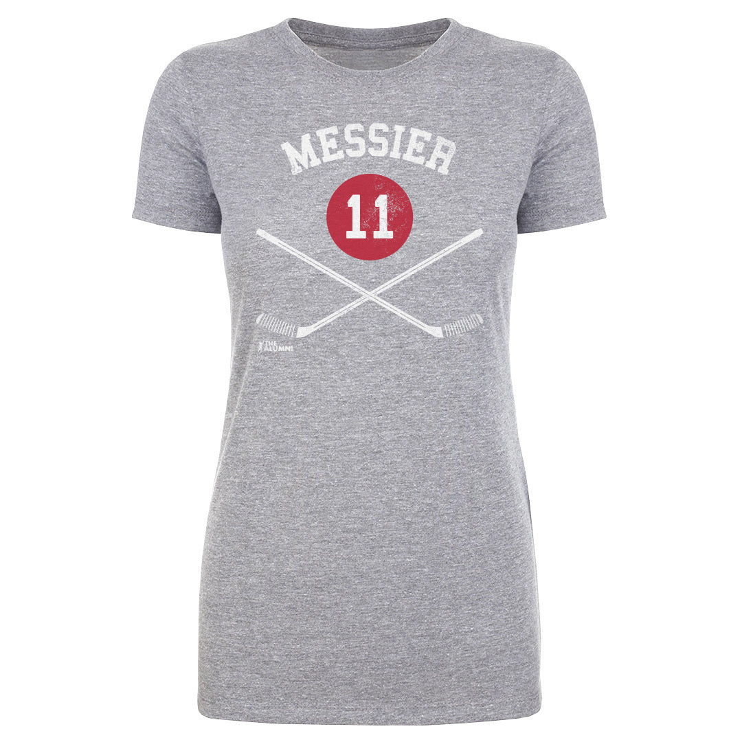 Mark Messier Women&#39;s T-Shirt | 500 LEVEL